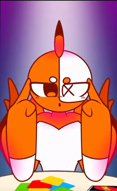 Ginger (Someone Fishy)