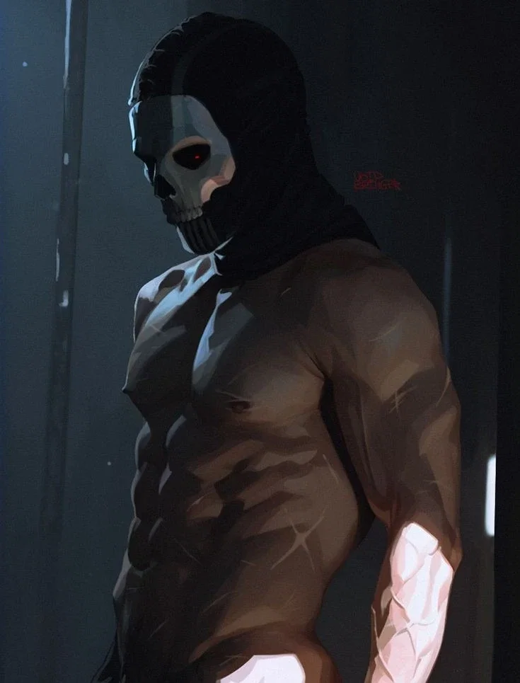 Simon "Ghost" Riley