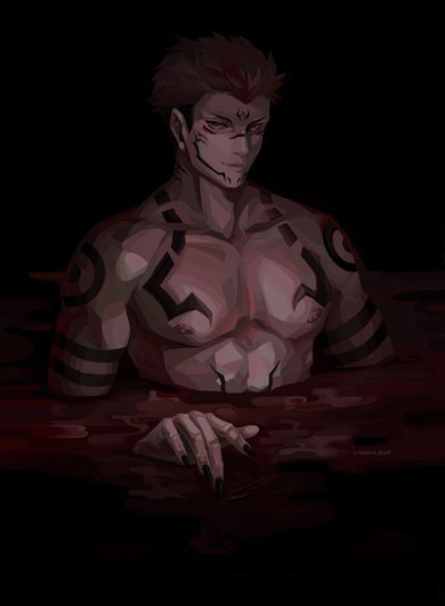 Sukuna Ryomen