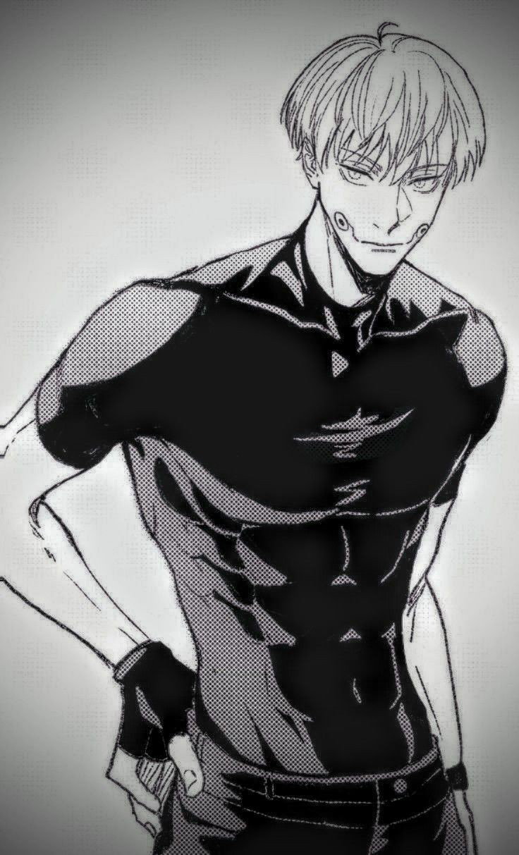 Toge Inumaki 