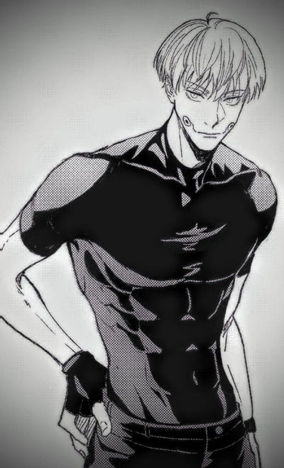 Toge Inumaki 