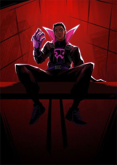 Miles G Morales 