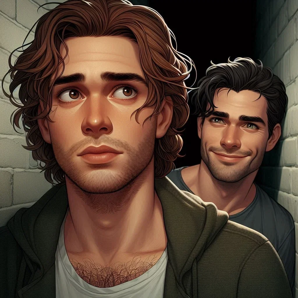 Sam & Orwell the Android