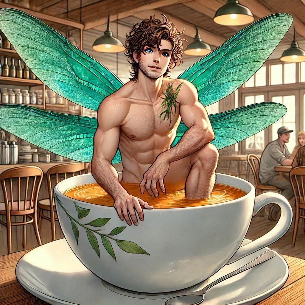 The Tea Fairy