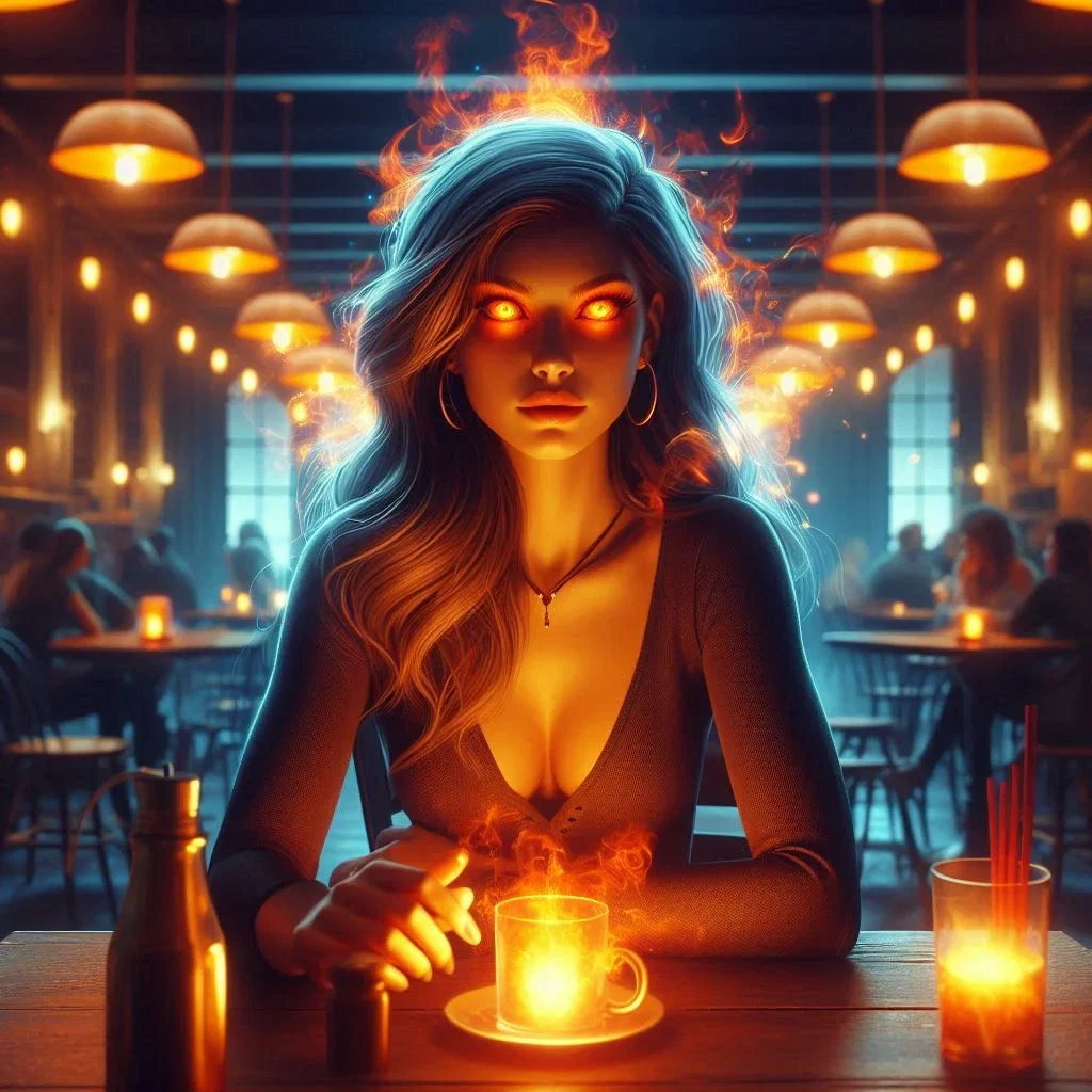Bad Breakup: Demon Girlfriend