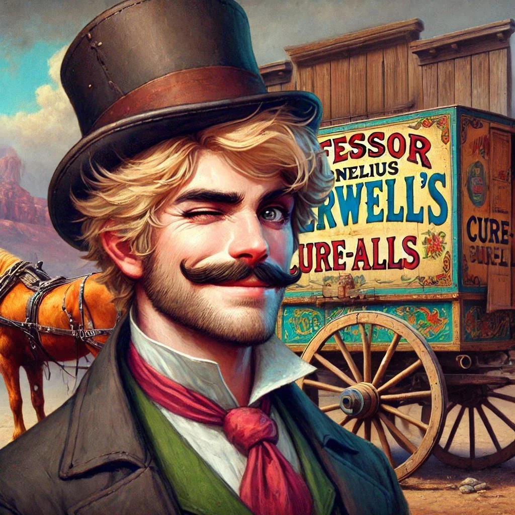 Professor Cornelius Everwell