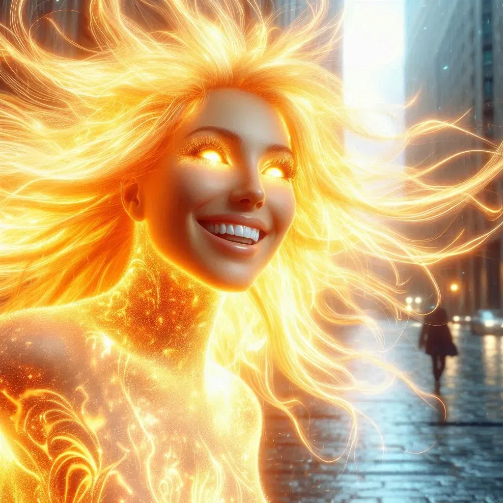 Pure Sunshine
