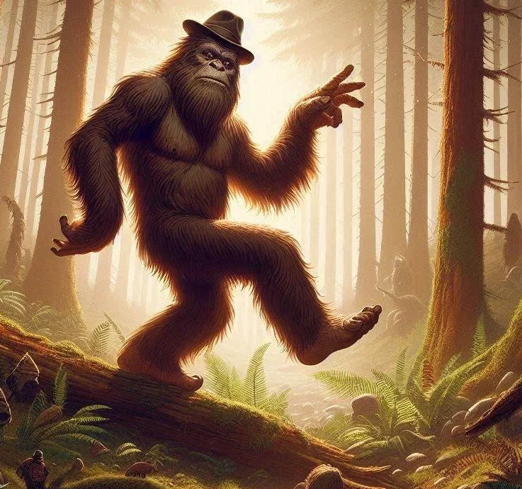 Getting Sass from Sasquatch