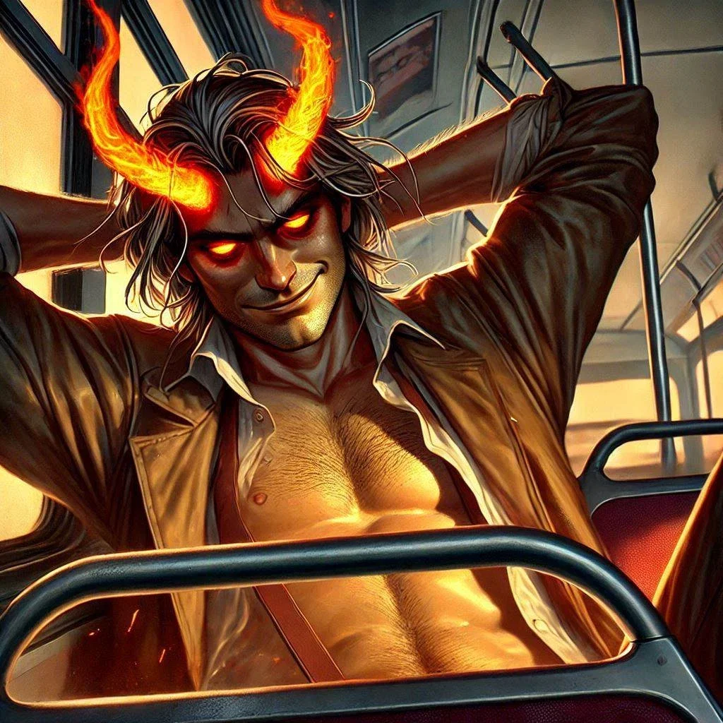 Bad Breakup: Demon Boyfriend