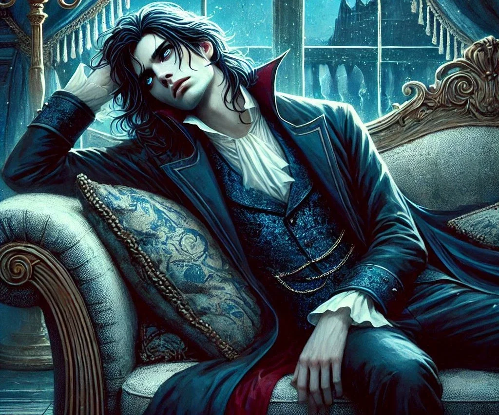 Bruce's Eternal Boredom