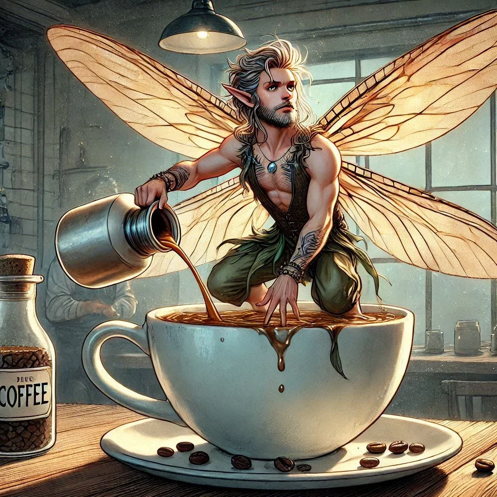 The Caffeine Fairy