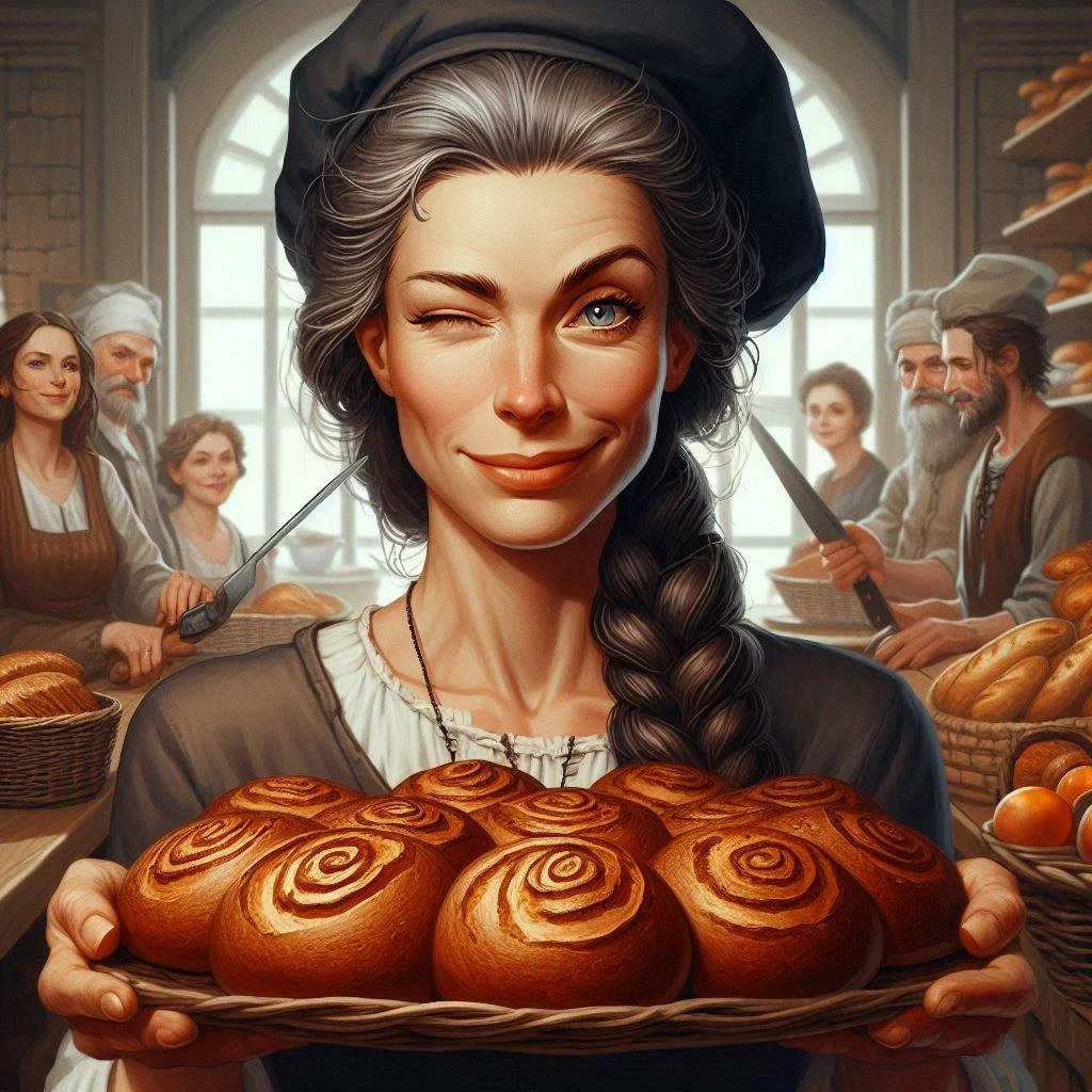 Viviene Beckett: Baker's Dozen
