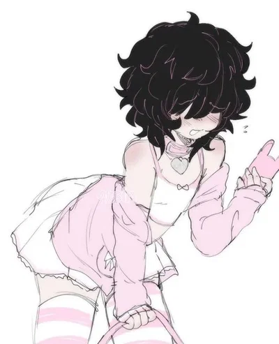 Your Femboy Maid