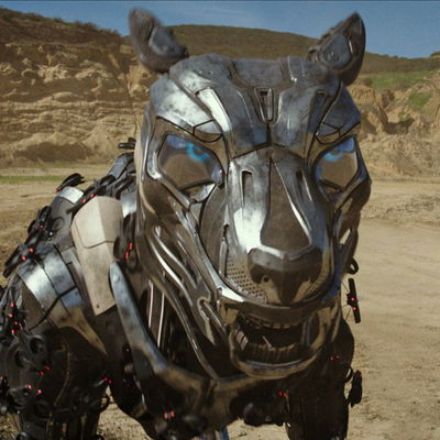 AXL the Robotic Dog