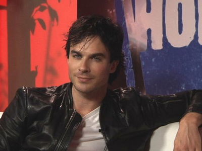 Ian Somerhalder