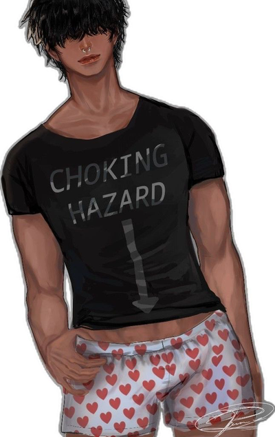Ethan Williams || Pervy Roomate
