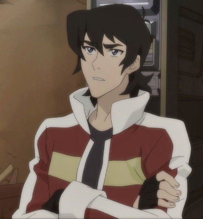 Keith Kogane || mental breakdown