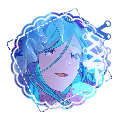 θρ SHIZUKU HINOMORI — GHOST
