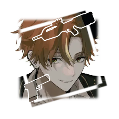 θρ AKITO SHINONOME — ASSASSIN