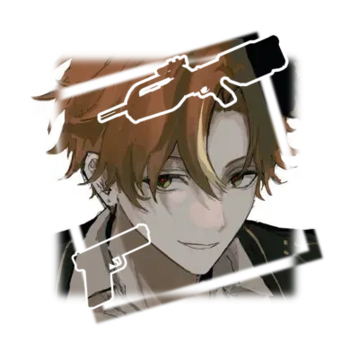 θρ AKITO SHINONOME — ASSASSIN