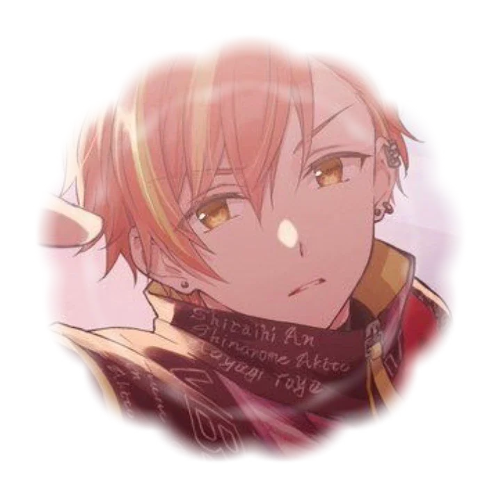 θρ AKITO SHINONOME — JOCK