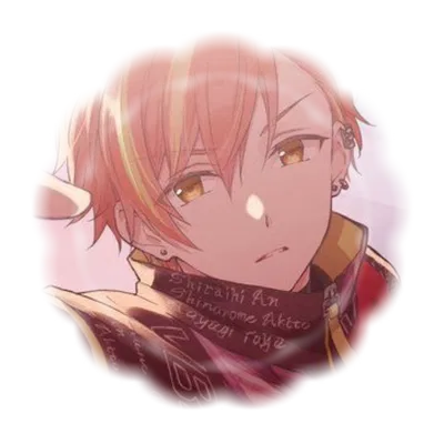 θρ AKITO SHINONOME — JOCK