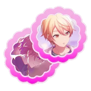 θρ TSUKASA TENMA — MY PERFECT SELF 