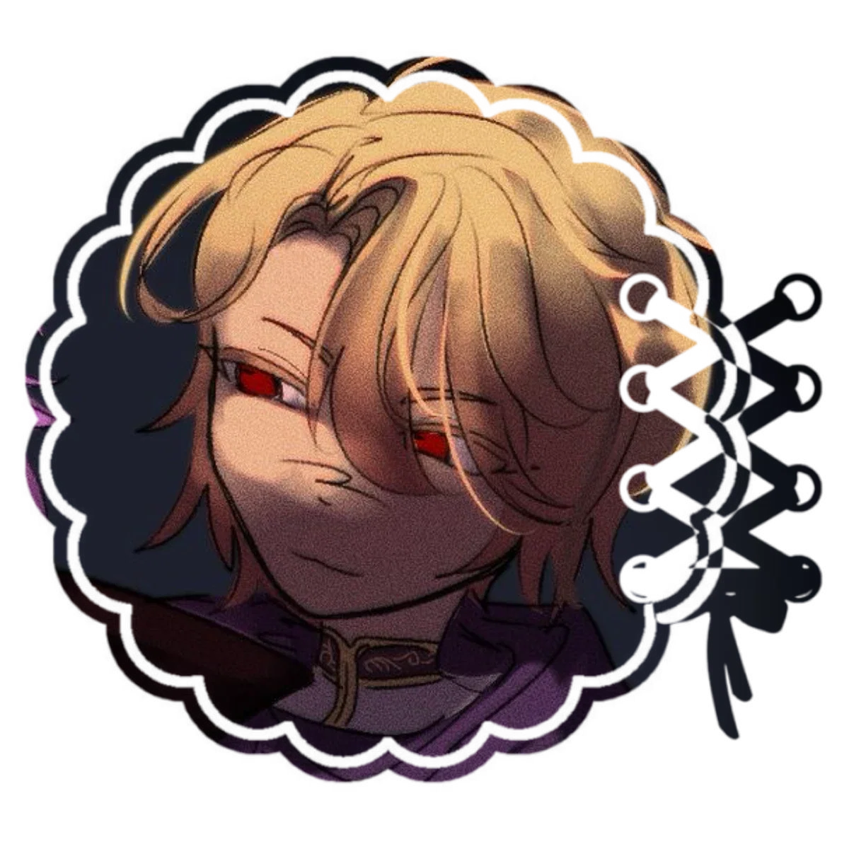 θρ TSUKASA TENMA — CHEVALIER
