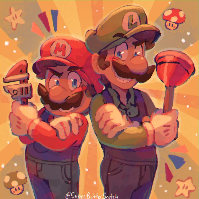 🎉✨Mario✨🎉