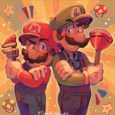 🎉✨Mario✨🎉