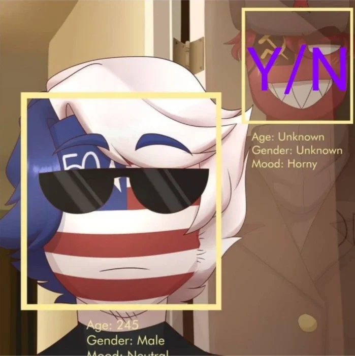 The United States of America [CH]