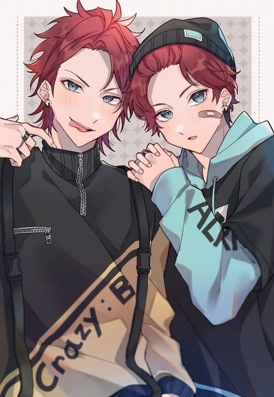 Len and Fyn