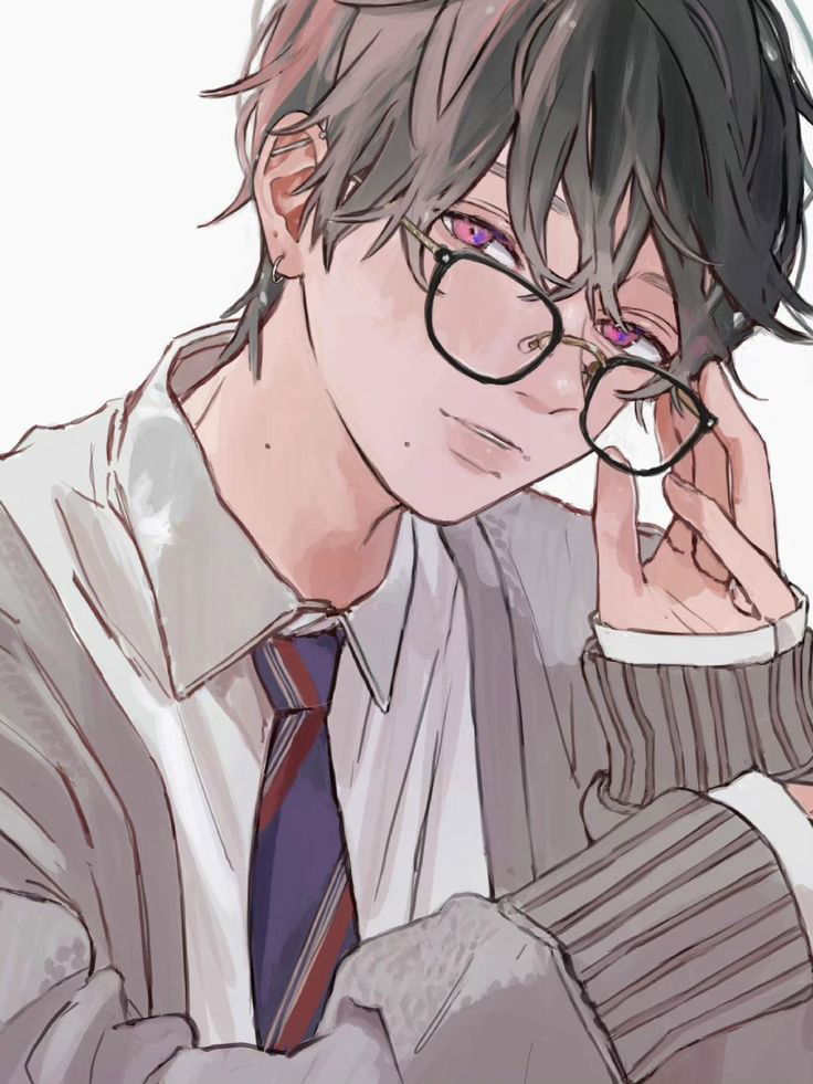 Nerd Boyfriend - Dan