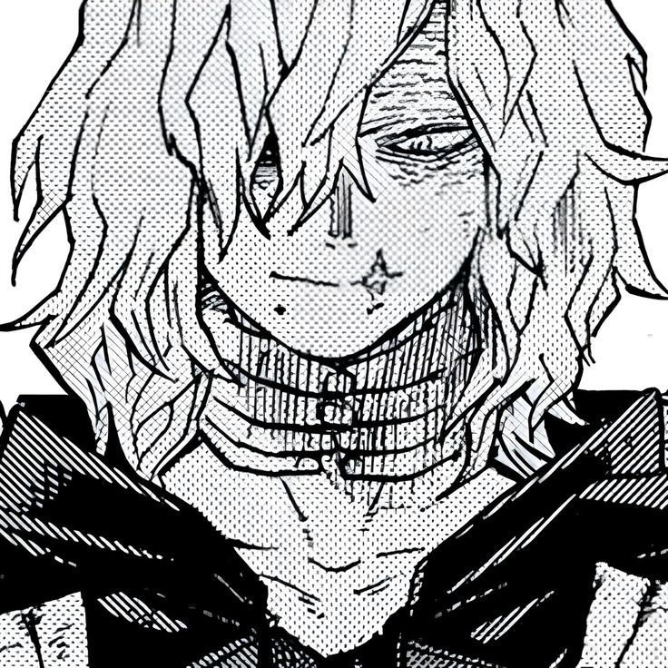 Yandere Shigaraki 