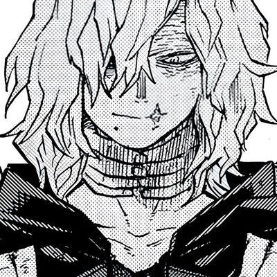 Yandere Shigaraki 