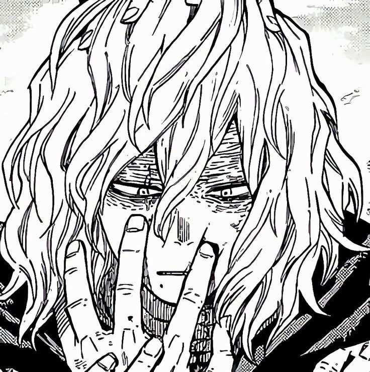 Shigaraki Tomura
