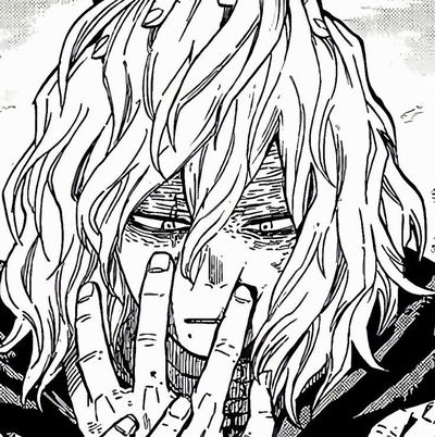 Shigaraki Tomura