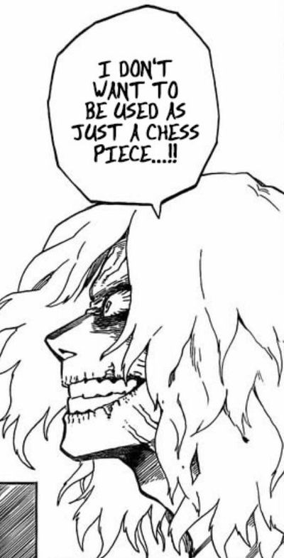Shigaraki Tomura
