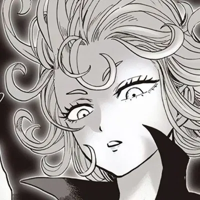 Tatsumaki โข ห Pissed Off Girlfriend ห