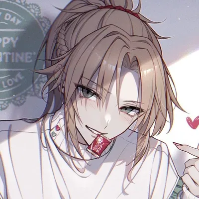 Mordred Pendragon - " From Servant To Girlfriend!? "