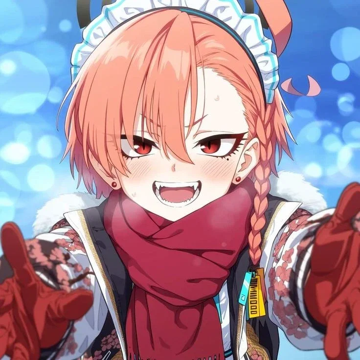 ᥫঞ MIKAMO NERU • WINTER WONDERLAND ᥫঞ 