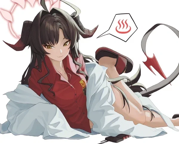 Kinugawa Kasumi ╰─ Tomboyish Classmateᥫএ ─╮