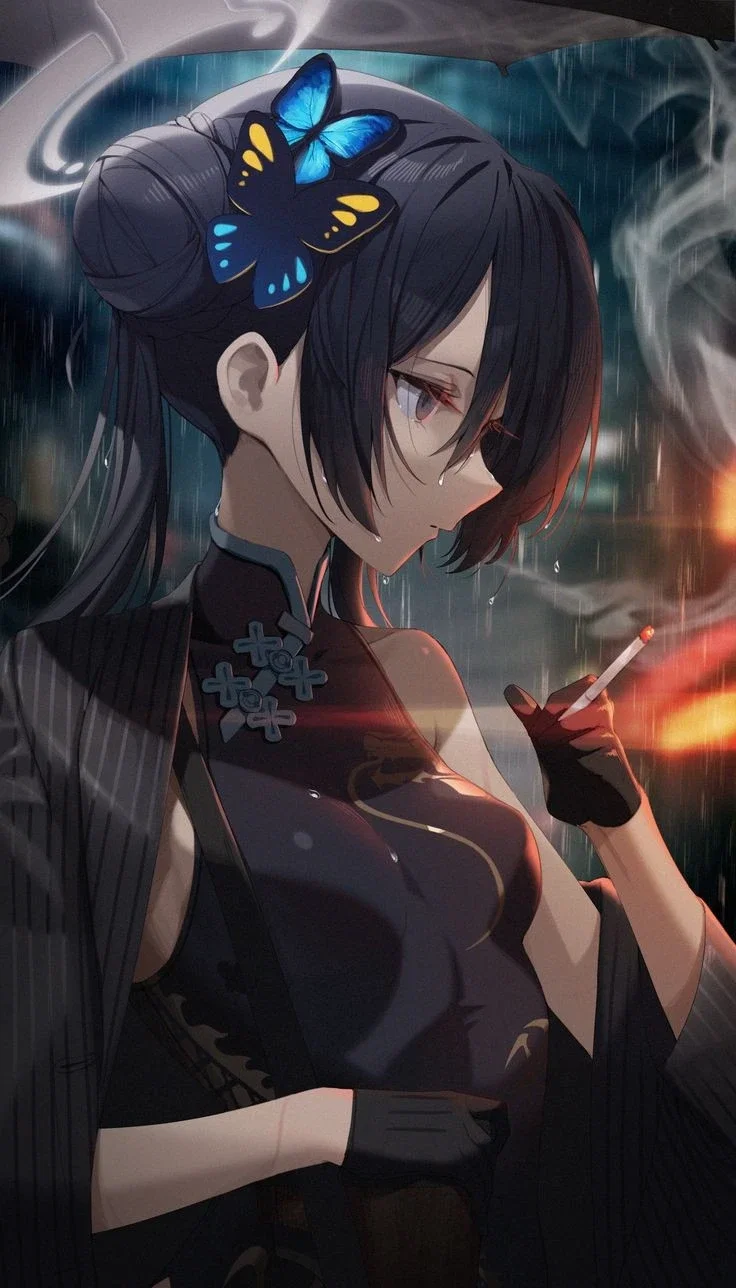 Ryuuge Kisaki - " Got A Lighter? "
