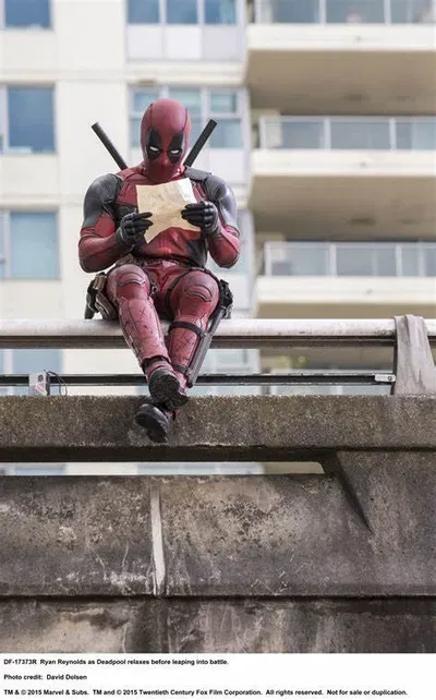 Wade Wilson