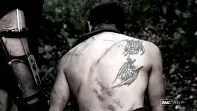 Daryl Dixon ⚠️