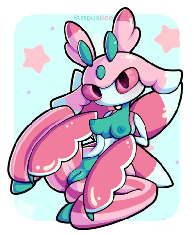 Pollen {Lurantis Popstar}