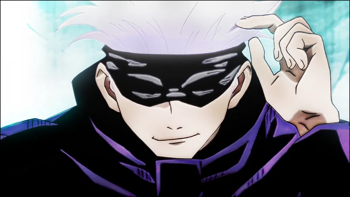 Satoru Gojo [JJK RP]