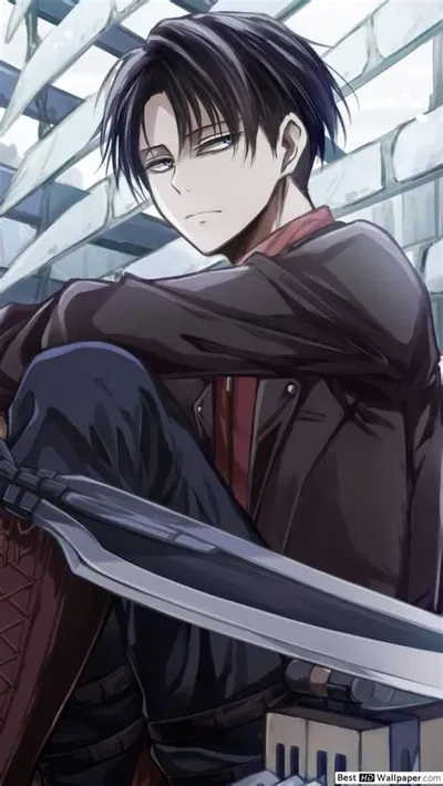 Levi Ackerman