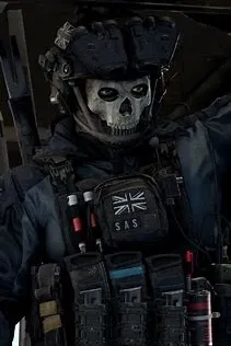 Simon "Ghost" Riley