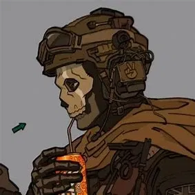 Simon "Ghost" Riley
